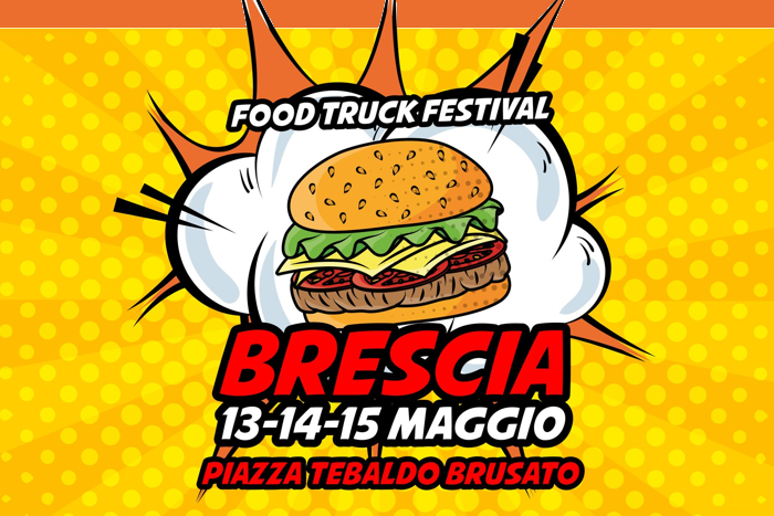 Food Truck Festival - Brescia