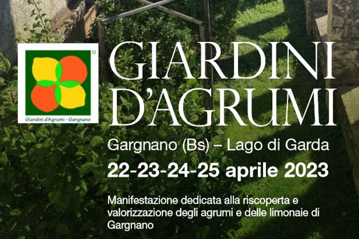 Giardini d'Agrumi 2023 - Gargnano