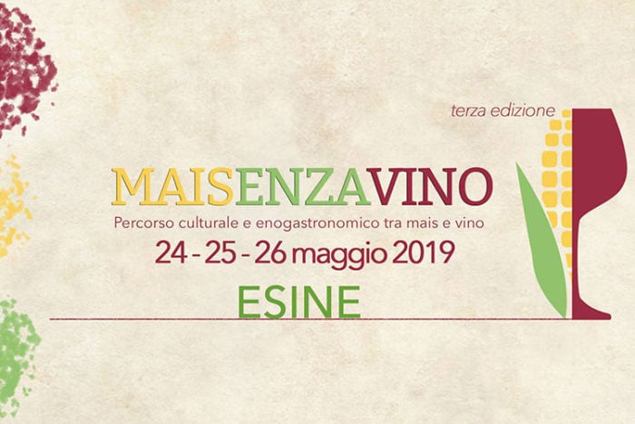 MaisenzaVino 2019 - Esine