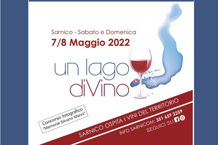 Un Lago diVino 2022 - Sarnico