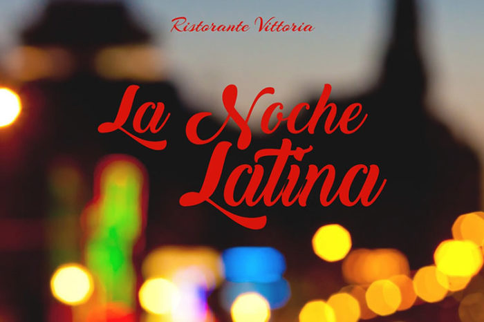 La Noche Latina - Vittoria