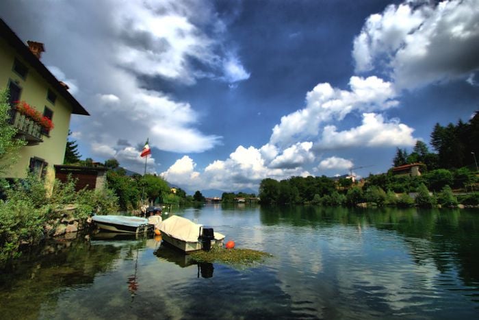 Parco Oglio Nord - Paratico