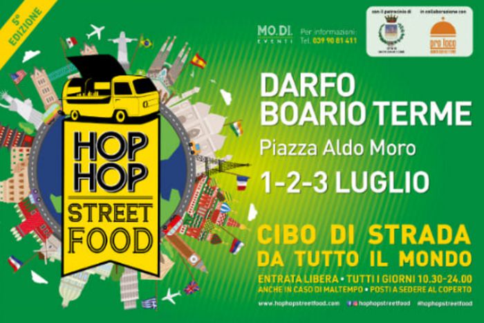 Hop Hop Street Food - Darfo Boario Terme