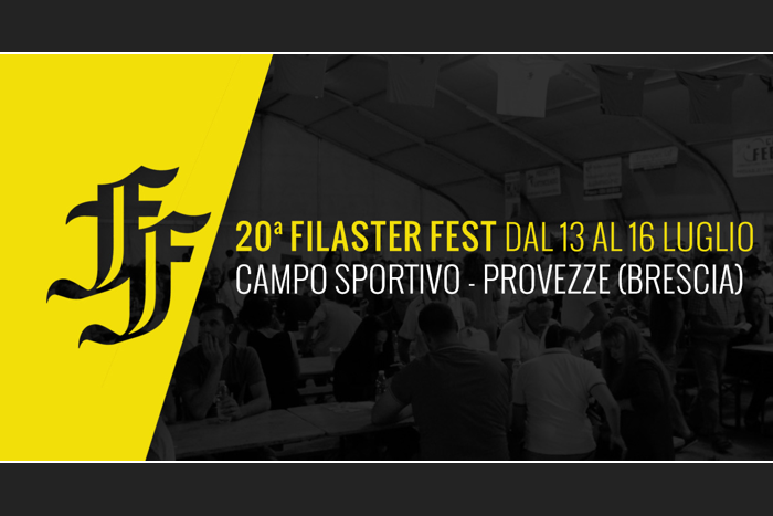 Filaster Fest - Provezze d'Iseo