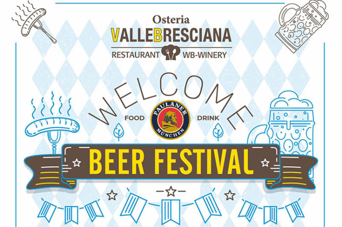 Beer Festival in Valle Bresciana