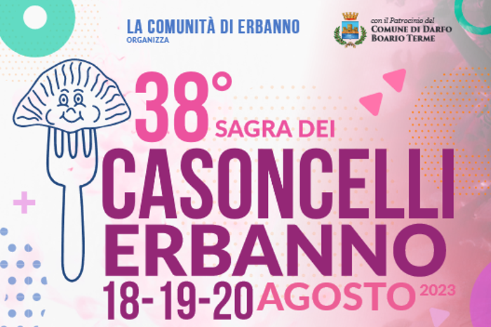 Sagra dei Casoncelli - Erbanno