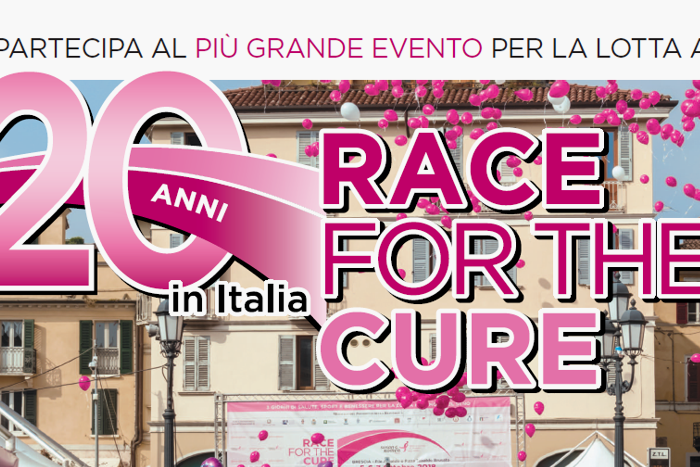 Brescia Race for the Cure