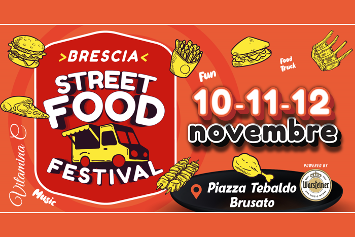 Brixia Street Food Festival 2023