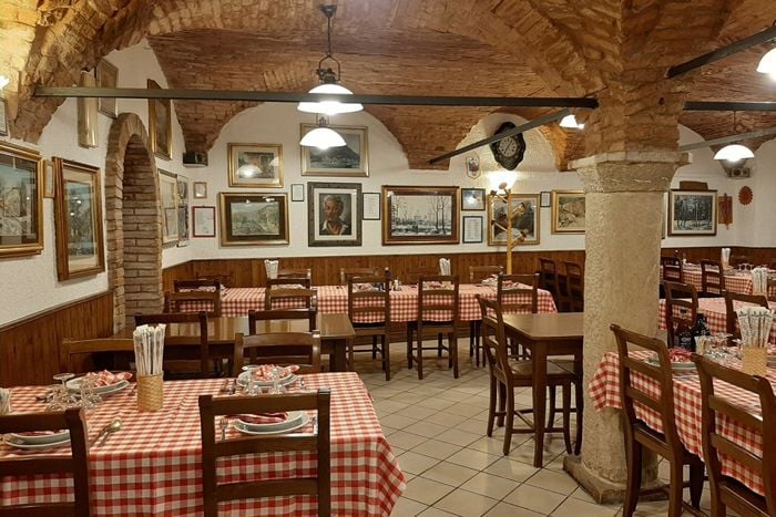 Trattoria Gallo - Brescia