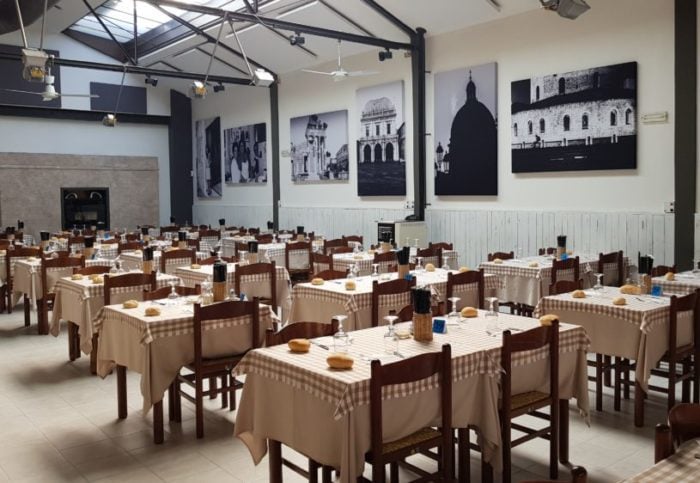 Trattoria Vantini Brescia