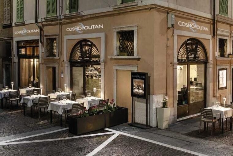 Cosmopolitan Brescia