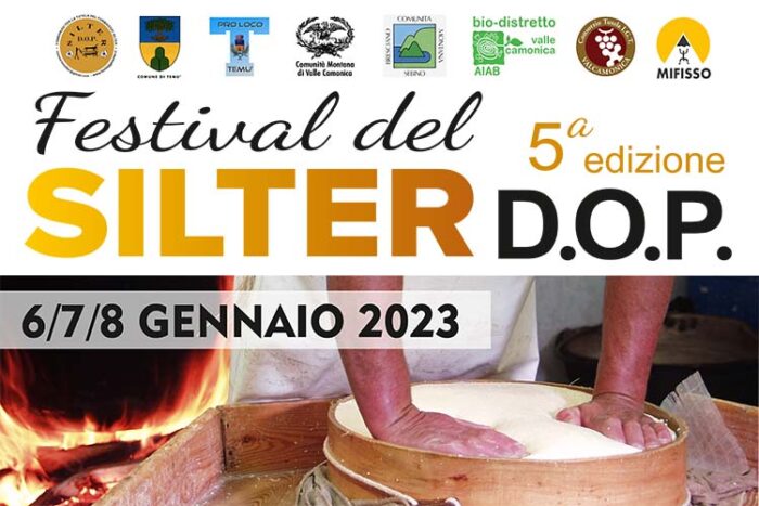 Festival del Silter DOP 2023