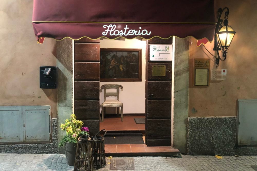 Hosteria Brescia S. Eufemia