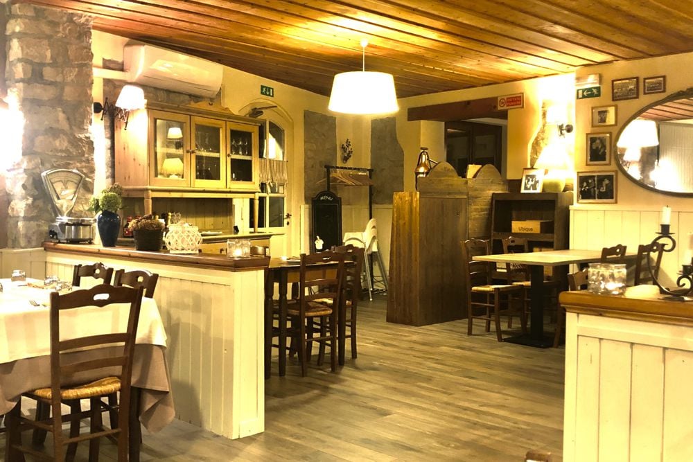 Osteria dal Maistrì - Concesio