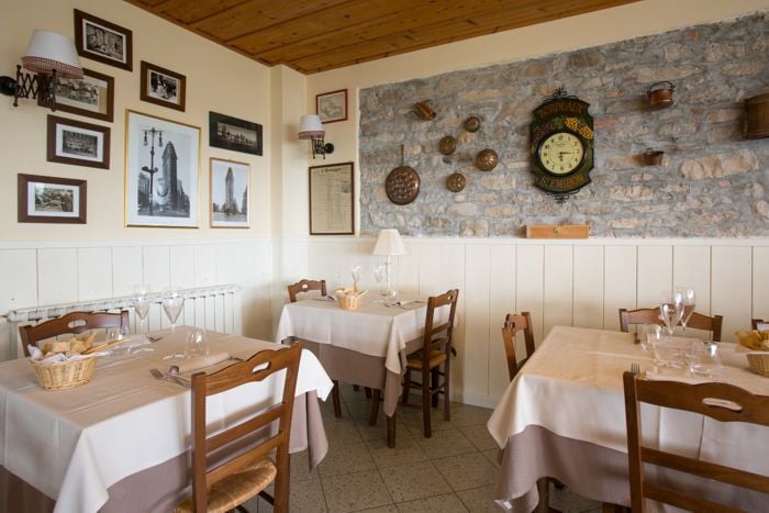 Osteria del Maistrì - Concesio