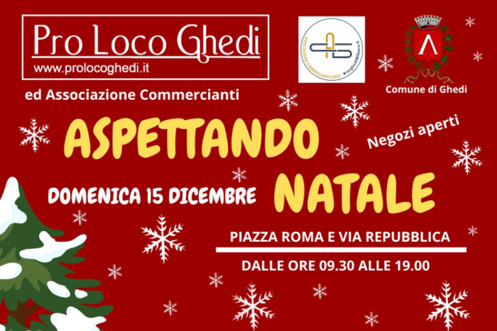 Mercatini di Natale - Ghedi