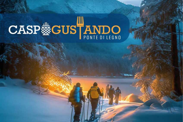 caspogustando ponte di legno