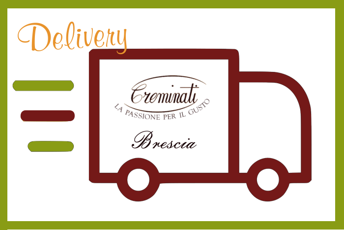 Delivery Creminati - Brescia