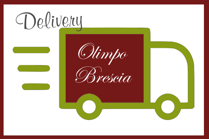 Menu delivery Olimpo