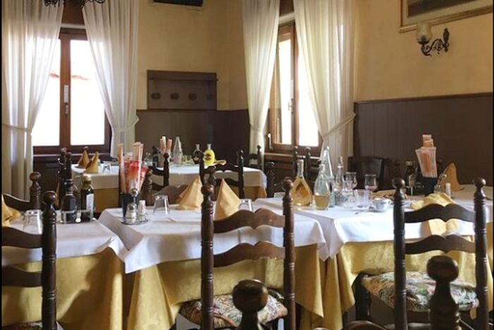 Trattoria Cave - Botticino