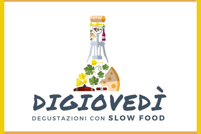 DiGiovedì - degustazioni con Slow Food