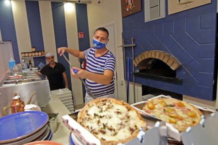 Fresco Pesce e Pizza Brescia