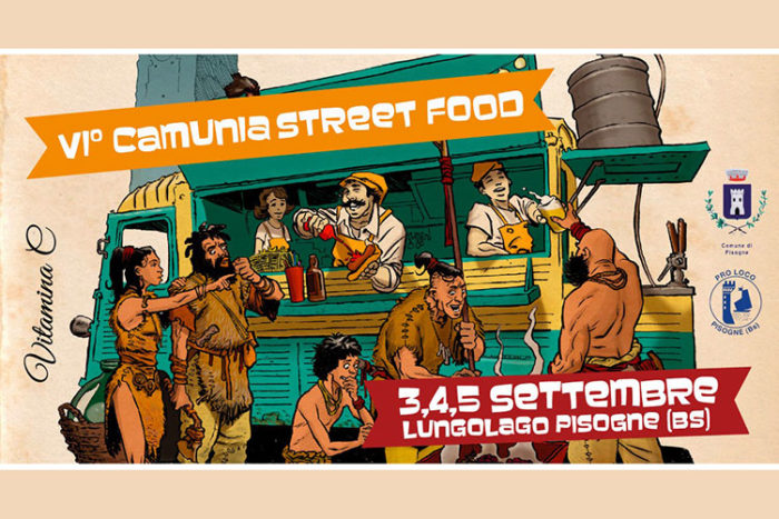 Camunia Street Food Festival a Pisogne