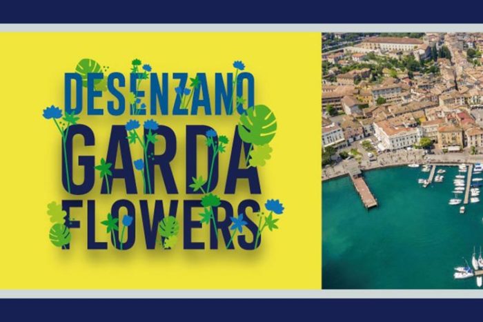 Desenzano Garda Flower 2020