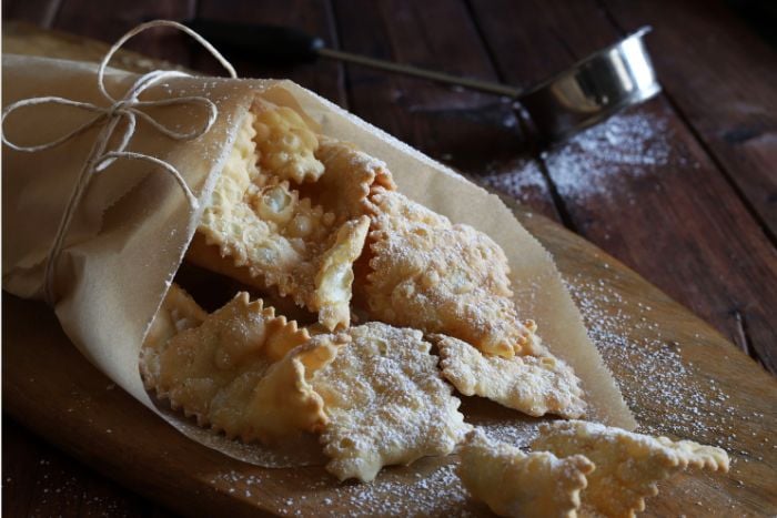 Lattughe di Carnevale