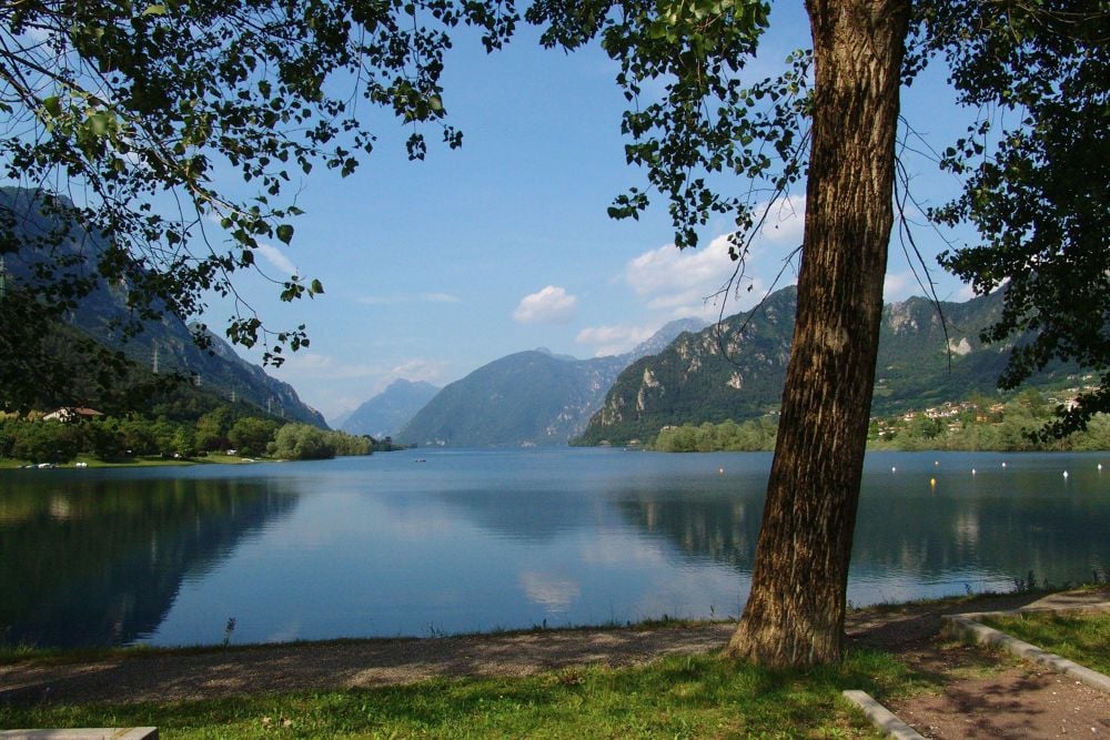 Lago d'Idro - Brescia