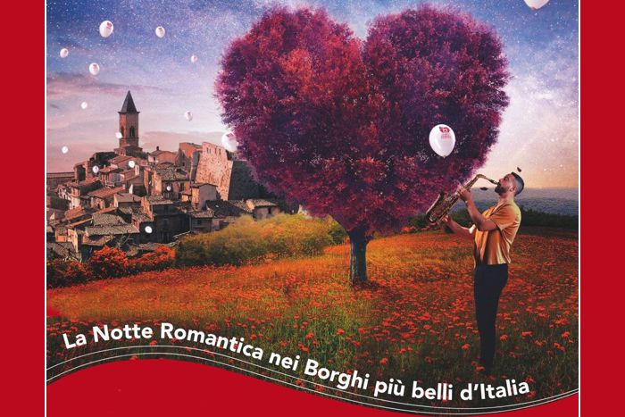 Notte Romantica nei Borghi più belli d'Italia