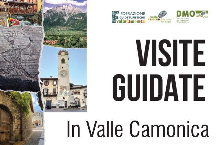 Visite guidate in Valle Camonica