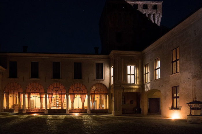 Visite notturne guidate al Castello di Padernello