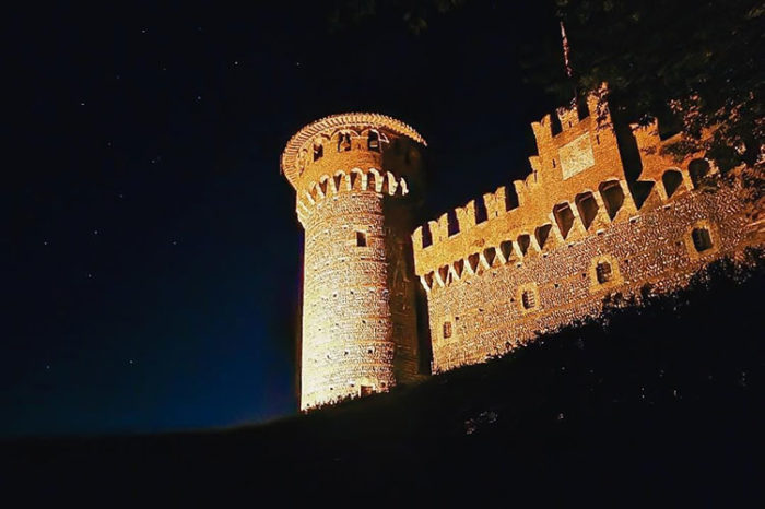 Visite serali al Castello Bonoris