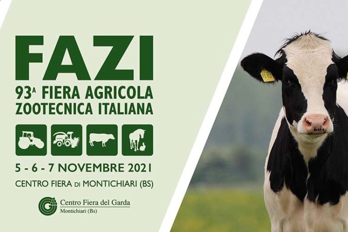 Fiera Agricola Zootecnica Italiana a Montichiari