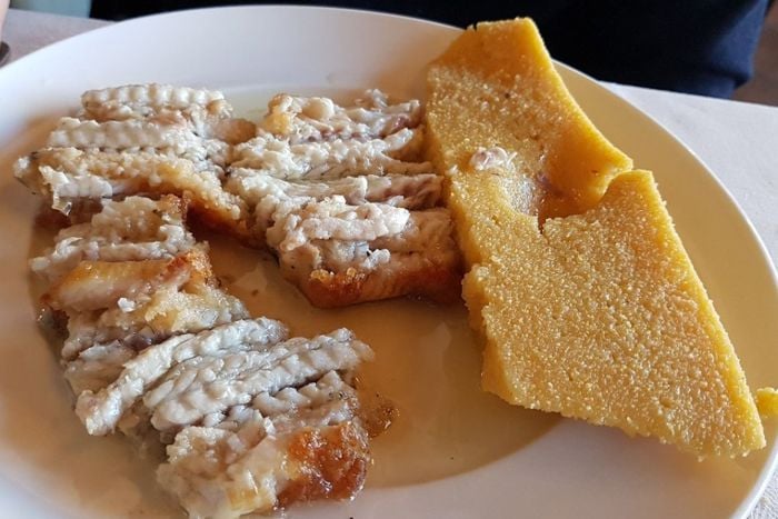 Anguilla alla Clusanese