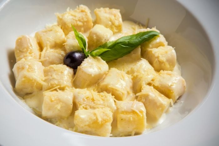 Gnocchi di polenta