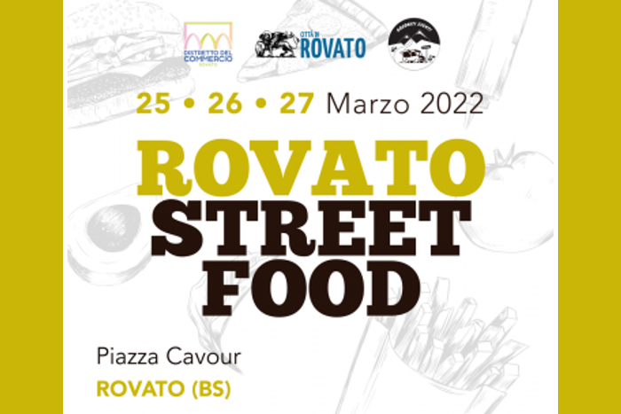 Rovato Street Food 2022