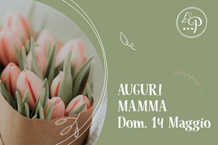 Festa della mamma alla Locanda Primavera