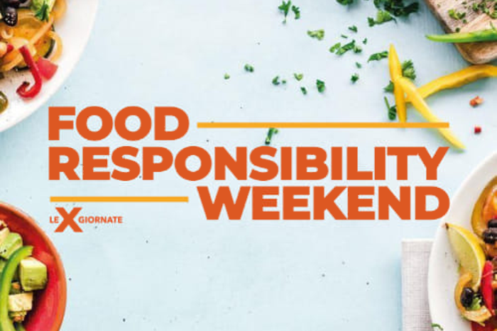 Food Responsibility Weekend - Brescia
