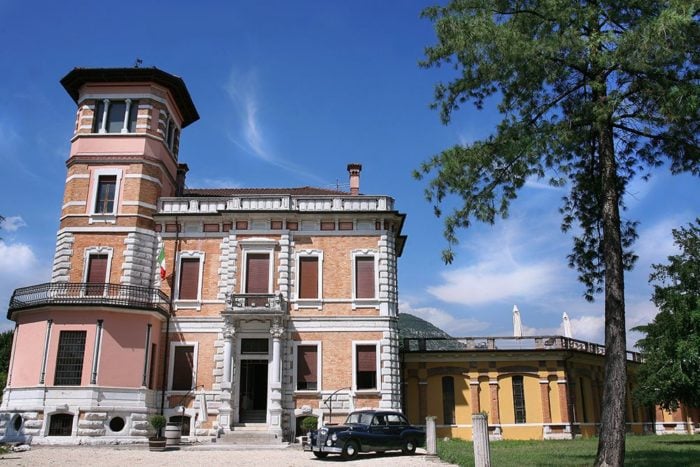 Villa Torreggiani - Treponti di Rezzato