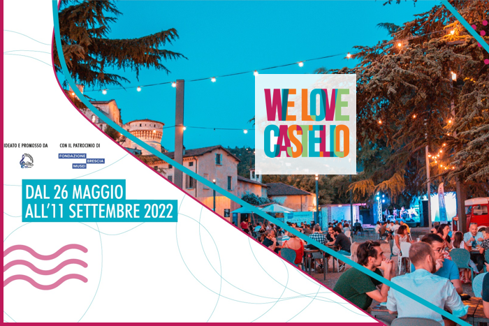 We Love Castello - Brescia
