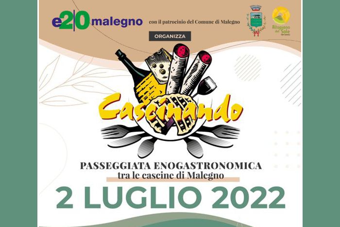 Cascinando 2022 - Malegno