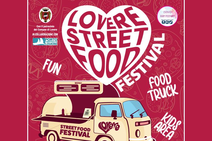 Lovere Street Food Festival