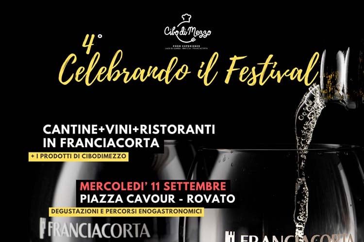 Celebrando il Festival a Rovato