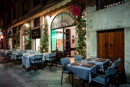 Osteria L'Oste Sobrio - Brescia