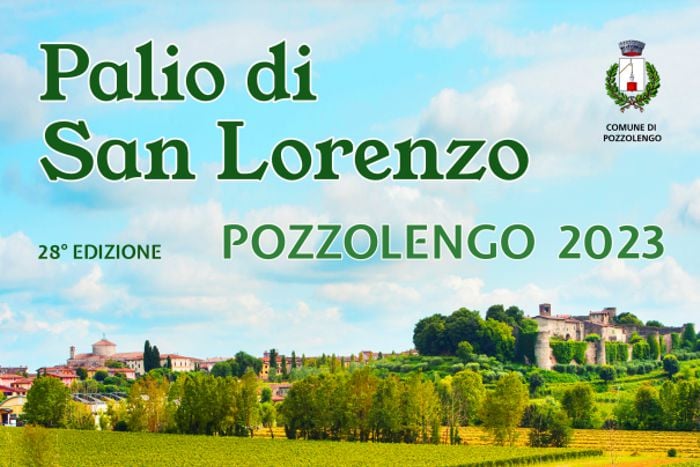 Palio di San Lorenzo 2023 - Pozzolengo