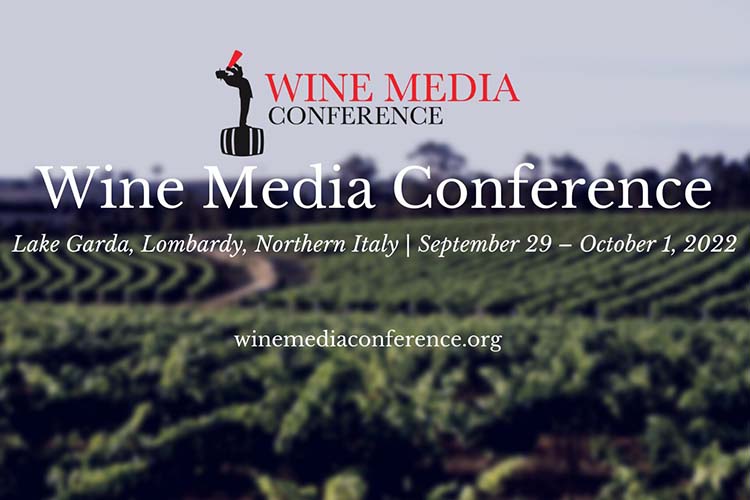 Wine Media Conference 2022 sul Lago di Garda