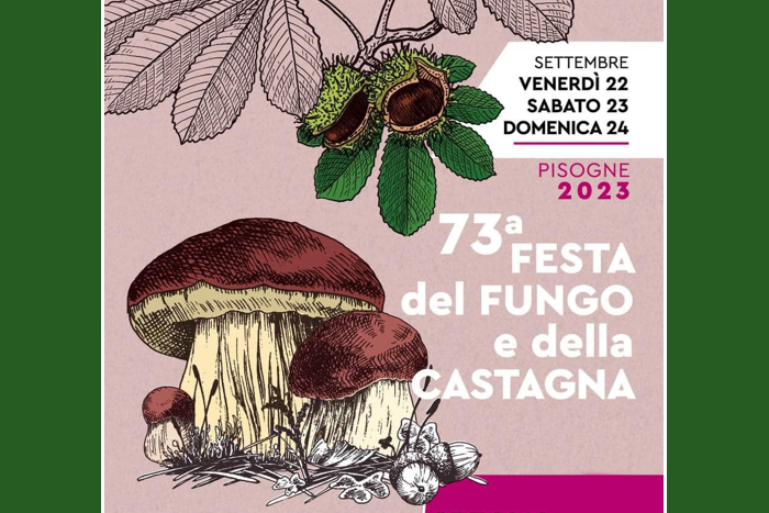 Festa del Fungo e della Castagna 2023 - Pisogne
