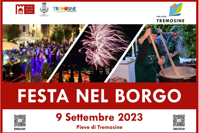Festa nel borgo - Tremosine